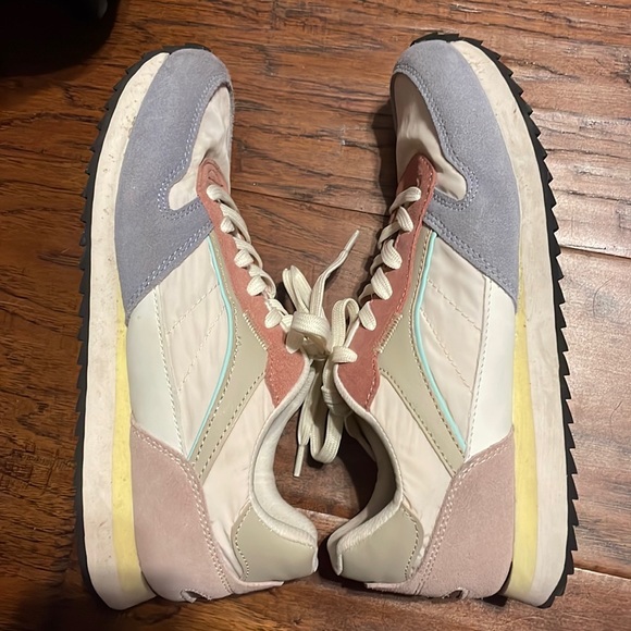 Zara colorblock shoes - Picture 3 of 4